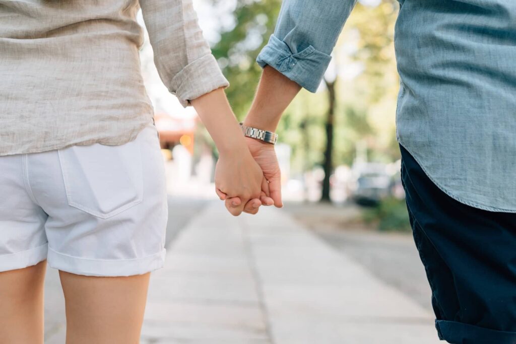 novios